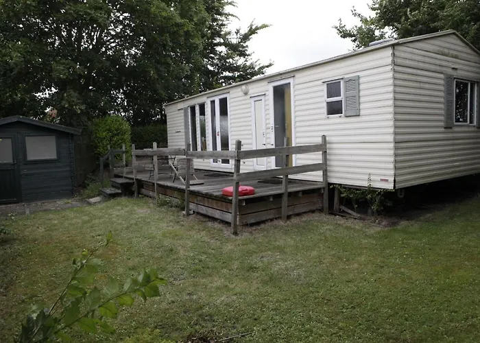 Chalet Aan Het Strand